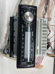car radio