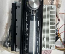 car radio