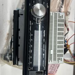 car radio
