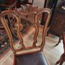 kitchen chairs antique Image 2