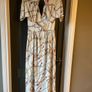 BNWOT IN VOGUE beach dress size 10 Image 5