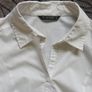 White Shirt  Size 10 Image 2