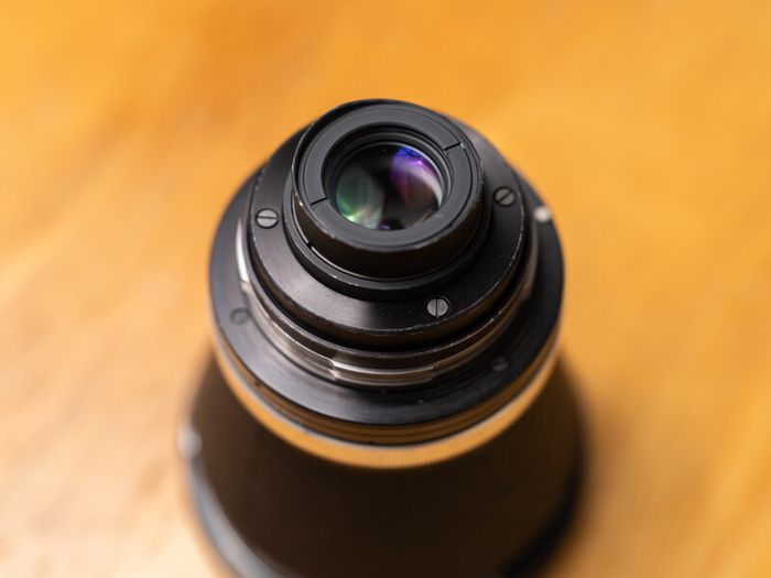 Rollei Distagon 40 mm f/4 HFT