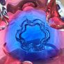 Joseph Hospodka Mid Century Glass Bowl Image 9