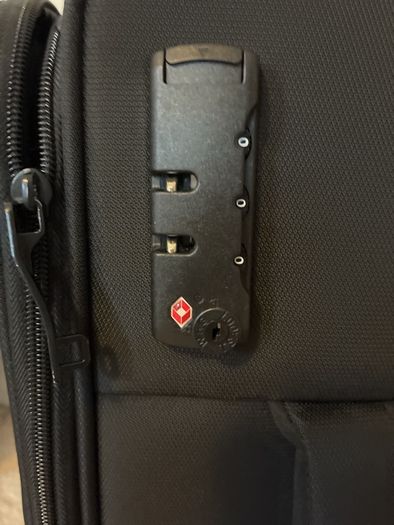 Cabin suitcase