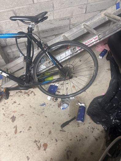 Vitus razor VR race bike