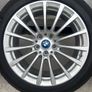 Genuine BMW Styling 619 18" Alloy Wheels - TPMS Image 5