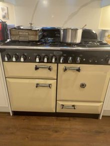 Rangemaster Elan 110 FSD Dual  Fuel ONO