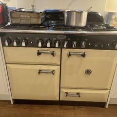 Rangemaster Elan 110 FSD Dual  Fuel ONO