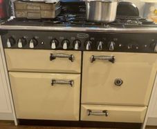 Rangemaster Elan 110 FSD Dual Fuel