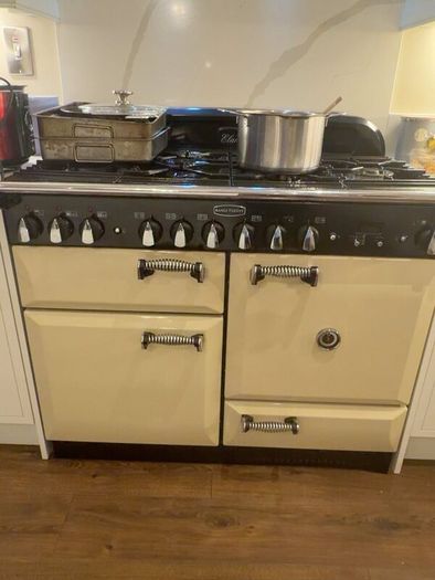 Rangemaster Elan 110 FSD Dual Fuel