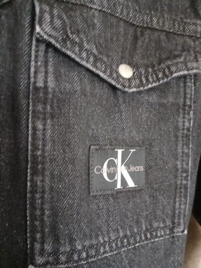 Calvin klein Denim jumpsuit  Brand new