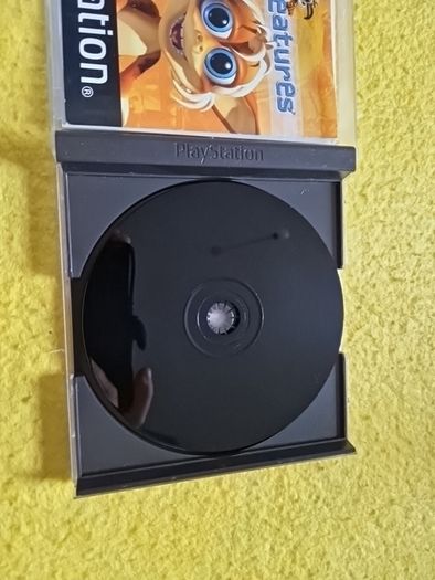 Creatures PlayStation1 ps1 PlayStation2 ps2 games Original