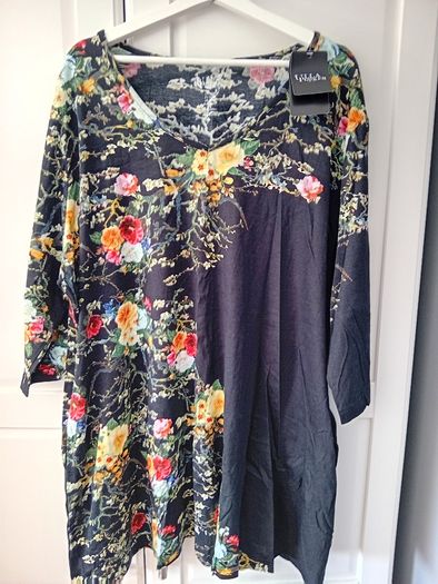 Ulla Popken Top Size 38/30 BNWT