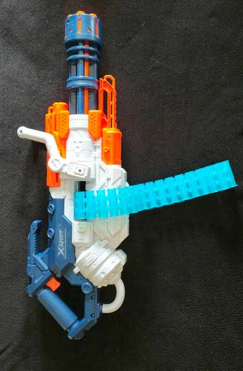 X Shot Excel Crusher and Barrel Breaker