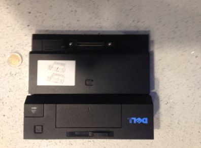 Dell laptop docking station