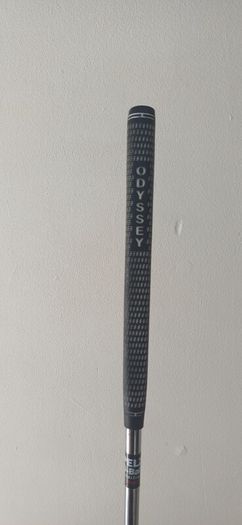 odyssey 2 ball white hot putter - shaft 33inches