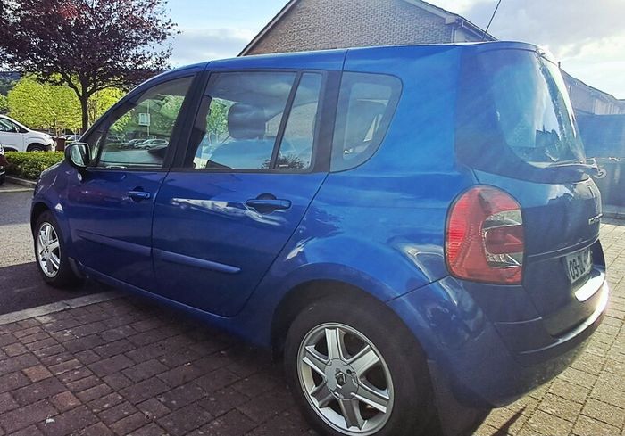 Renault Grand Modus | 1.2 Turbo | New Nct | Taxed
