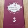 100 Embroidery Stitches by J and P Coats Publications Image 2