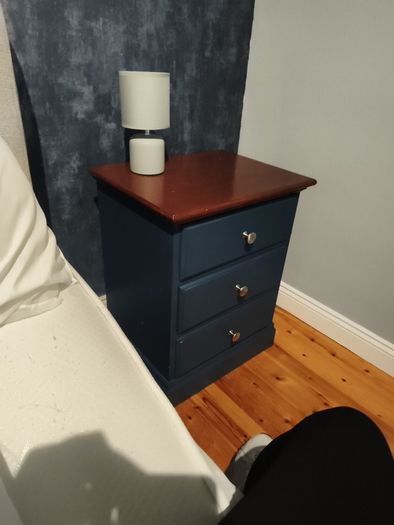 Bedroom lockers