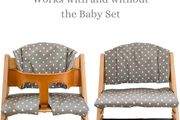 Tripp Trapp highchair cushion set