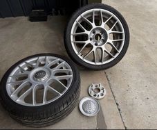Bbs Rc326 - 17" Alloy Wheels