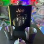 Munster whiskey hip flask gift sets Image 4