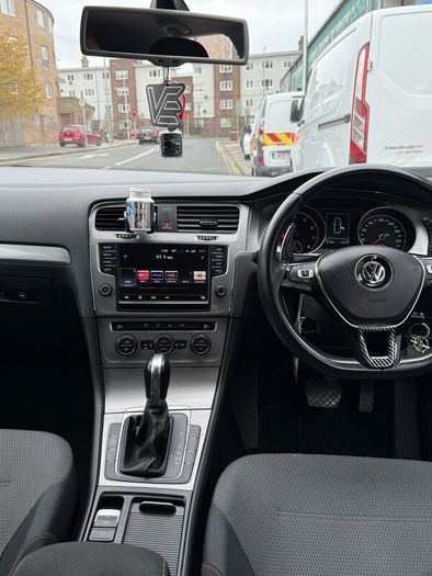 Vw Golf Mk7.