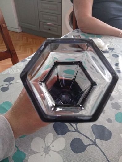 vintage vase Poland