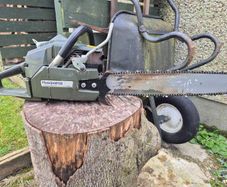 Husqvarna Chainsaw
