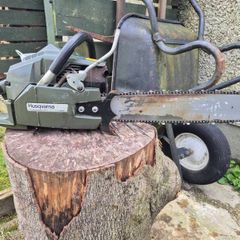 Husqvarna Chainsaw