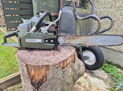 Husqvarna Chainsaw