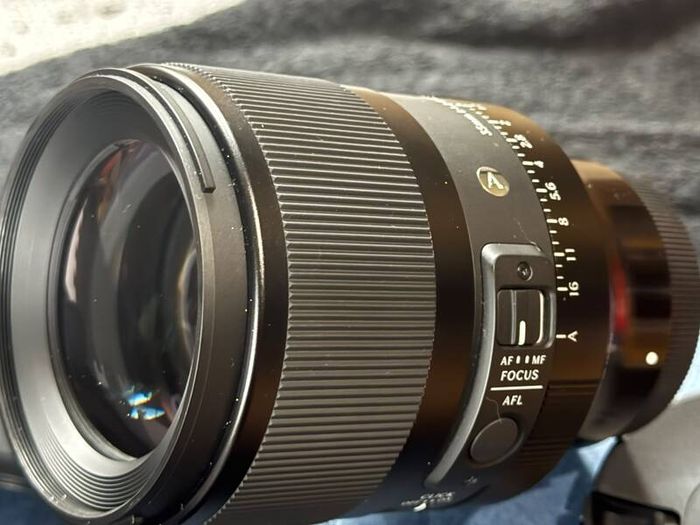 Sigma 35mm f/1.2 DG II (Sony E-Mount)