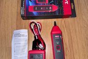 UNI-T UT682D Network Cable, LAN, Telephone Line, Electric Wire Tester Tracer