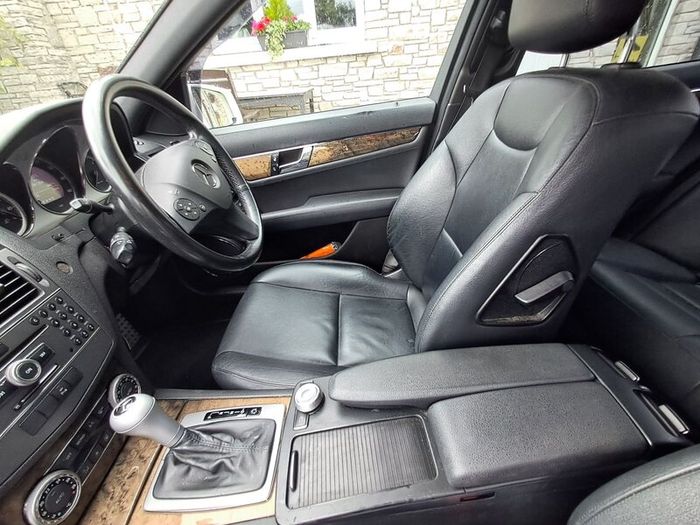 Mercedes-Benz C-Class 2010  C 350