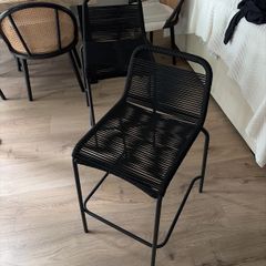 Pair of Blacks stools for sale