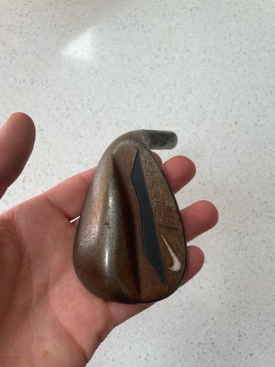 Nike Engage 60 and 54 Degree Toe Sweep Wedges