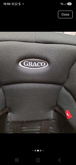 graco car seat