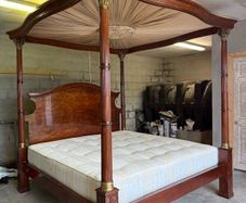 Four post bed