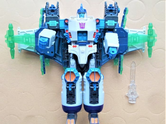 Transformers - Megatron Figure