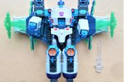 Transformers - Megatron Figure