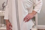 Tunic blouse