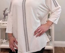 Tunic blouse