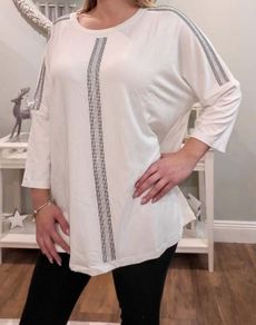 Tunic blouse
