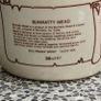 Small Bunratty Mead ceramic crock jug barware Image 2