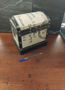 Casket Box