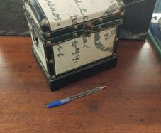 Casket Box