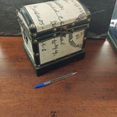 Casket Box