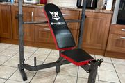 Cheap Gym Weightlifting Bench.