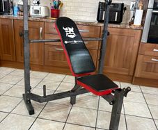 Cheap Gym Weightlifting Bench.